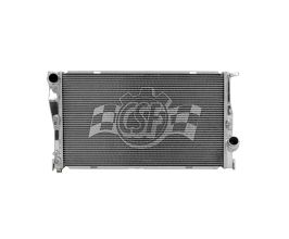 CSF 2011+ BMW 1 Series M / 08-11 BMW 135i / 07-11 BMW 335i M/T Radiator for BMW 1-Series E