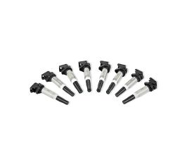 Mishimoto 2002+ BMW M54/N20/N52/N54/N55/N62/S54/S62 Eight Cylinder Ignition Coil Set of 8 for BMW 1-Series E