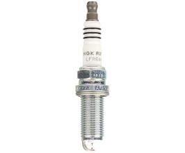 NGK Ruthenium HX Spark Plug Box of 4 (LFR6AHX-S) for BMW 1-Series E