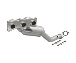 MagnaFlow Direct-Fit SS Catalytic Converter 07-13 BMW 328i L6 3.0LGAS for BMW 1-Series E
