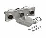 MagnaFlow California Converter Direct Fit 07-13 BMW 328i L6 3.0LGAS 3.75in Inlet 4in Outlet 2in Dia for Bmw 128i Base