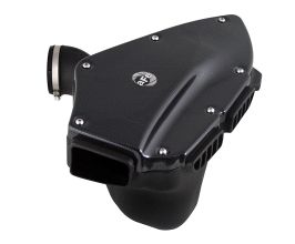 aFe Power MagnumForce Stage 2 Si Intake System P5R 06-11 BMW 3 Series E9x L6 3.0L Non-Turbo for BMW 1-Series E