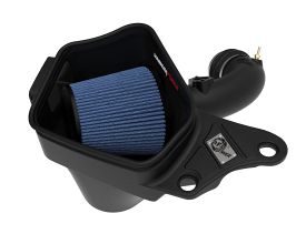 aFe Power POWER Magnum FORCE Stage-2 Pro 5R Cold Air Intake System 06-13 BMW 3 Series L6-3.0L Non Turbo for BMW 1-Series E