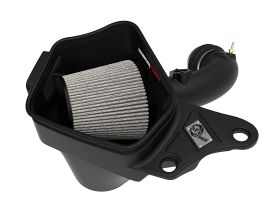 aFe Power POWER Magnum FORCE Stage-2 Pro Dry S Cold Air Intake System 06-13 BMW 3 Series L6-3.0L Non Turbo for BMW 1-Series E