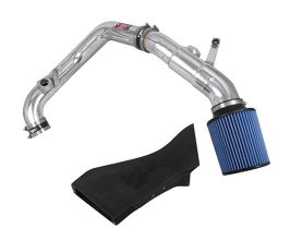 Injen 11 BMW E82 135i (N55) Turbo/E90 335i Polished Tuned Air Intake w/ MR Technology, Air Fusion for BMW 1-Series E