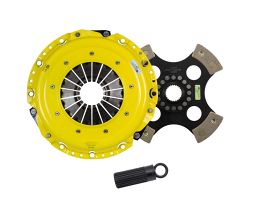 ACT 07-09 BMW 335i N54 XT/Race Rigid 4 Pad Clutch Kit for BMW 1-Series E