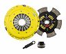 ACT 08-13 BMW 128i (E82/E88) L6-3.0L (N51/N52) HD/Race Sprung 6 Pad Clutch Kit for Bmw 128i Base