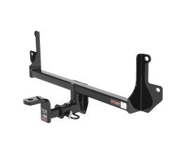CURT 08-10 BMW 135I Coupe & Convertible Class 1 Trailer Hitch w/1-1/4in Ball Mount BOXED for BMW 1-Series E