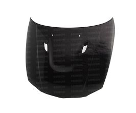 Seibon 08-11 BMW 1 Series (E81/E82) 2DR/HB BM Carbon Fiber Hood for BMW 1-Series E