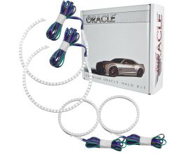 Oracle Lighting BMW 1 Series 06-11 Halo Kit - ColorSHIFT w/ BC1 Controller for BMW 1-Series E