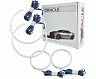 Oracle Lighting BMW 1 Series 06-11 Halo Kit - ColorSHIFT w/ BC1 Controller for Bmw 128i / 135i