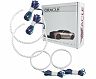 Oracle Lighting BMW 1 Series 06-11 Halo Kit - ColorSHIFT w/ Simple Controller for Bmw 128i / 135i