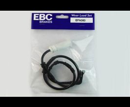 EBC 08-10 BMW 128 3.0 Front Wear Leads for BMW 1-Series E