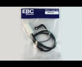 EBC 08-10 BMW 135 3.0 Twin Turbo Front Wear Leads for BMW 1-Series E