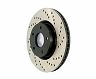 StopTech Centric Premium High Carbon Brake Rotor for Bmw 135is / 135i Base