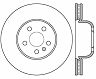 StopTech StopTech Slotted & Drilled Sport Brake Rotor for Bmw 135is / 135i Base