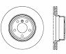 StopTech StopTech Slotted & Drilled Sport Brake Rotor for Bmw 135is / 135i Base