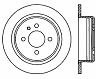 StopTech StopTech Drilled Sport Brake Rotor for Bmw 128i