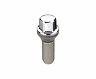 McGard Hex Lug Bolt (Cone Seat) M12X1.5 / 17mm Hex / 25.5mm Shank Length (Box of 50) - Chrome for Bmw 135is / 135i / 128i Base