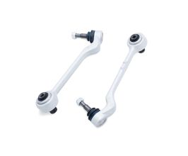 SuperPro 2006 BMW 325i Base Front Lower Control Arm Set w/ Bushings for BMW 1-Series E