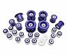 SuperPro 2011 BMW 1 Series M Base Rear Suspension & Subframe Bushing Kit for Bmw 128i / 135i / 135is Base