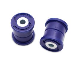 SuperPro 2011 BMW 1 Series M Base Rear Lower Inner Control Arm Bushing Kit for BMW 1-Series E