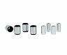 Whiteline 15-18 BMW M3 Rear Trailing Arm Lower Bushing Kit for Bmw 135is / 135i / 128i Base