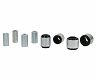 Whiteline 15-18 BMW M3 Rear Control Arm Upper Rear Bushing Kit for Bmw 135is / 135i / 128i Base