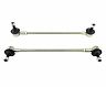 Whiteline Plus 06/97-02 Daewoo Nubira J100 4cyl Front Sway Bar Link Assembly (ball/ball link) for Bmw 128i / 135i / 135is Base
