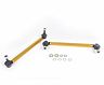 Whiteline 05+ BMW 1 Series/3 Series HD Front Swaybar End Link Assembly (Non AWD iX Models) for Bmw 135is / 135i / 128i Base