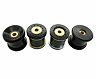 Whiteline 05+ BMW 1 Series / 3/05-10/11 BMW 3 Series Rear Crossmember-Front & Rear Mount Bushing for Bmw 135i / 128i / 135is Base