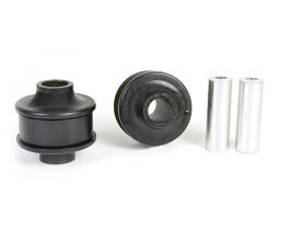 Whiteline 05+ BMW 1 Series/3/05-10/11 3 Series Fr Radius/Strut Rod-to Chassis Bushing (+/- 0.5 Deg) for BMW 1-Series E