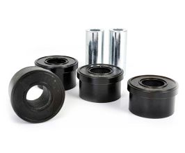 Whiteline Plus 05+ BMW 1 Series/3/05-10/11 3 Series Rear Control Arm - Lower Inner Bushing Kit for BMW 1-Series E