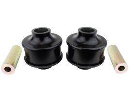 Whiteline Plus 05+ BMW 1 Series / 3/05-10/11 3 Series Front Radius/Strut Rod to Chassis Bushing for BMW 1-Series E