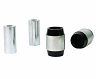 Whiteline 8/11+ BMW 1 Series / 3/11+ 3 Series Rear Lower Control Arm Lower Front Inner Bushing Kit