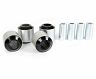 Whiteline Plus BMW 08-11 1 Series / 06-11 3 Series Rear Trailing Arm Lower Front & Rear Bushing for Bmw 135i / 128i / 135is Base