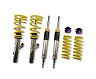 KW Coilover Kit V2 BMW 1series E81/E82/E87 (181/182/187)Hatchback / Coupe (all engines) for Bmw 128i / 135i / 135is Base