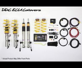 KW Coilover Kit DDC ECU BMW 1-Series Coupe for BMW 1-Series E