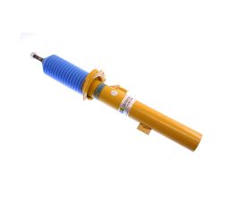 BILSTEIN B6 2008 BMW 128i Base Front Left 36mm Monotube Strut Assembly for BMW 1-Series E