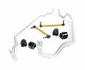 Whiteline 05-13 BMW 1 Series/3 Series Front & Rear Sway Bar Kit for Bmw 128i / 135i / 135is Base