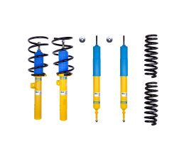 BILSTEIN B12 2013 BMW 128i Base Convertible Front and Rear Suspension Kit for BMW 1-Series E