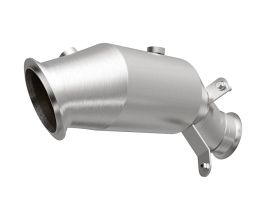 MagnaFlow 2014 BMW 335i GT xDrive 3.0L Underbody Direct Fit EPA Compliant Catalytic Converter for BMW 2-Series F