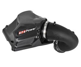 aFe Power Magnum FORCE Stage-2 Pro 5R Cold Air Intake System 2017 BMW 330i (F3x) I4-2.0L (t) B48 for BMW 2-Series F
