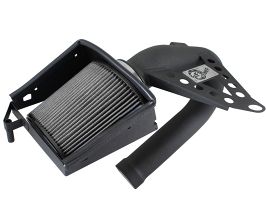 aFe Power MagnumFORCE Intakes Stage-2 Pro DRY S 12-15 BMW 328i (F30) L4 3.0L (t) N20 for BMW 2-Series F