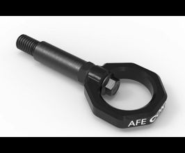 aFe Power Control Front Tow Hook Black BMW F-Chassis 2/3/4/M for BMW 2-Series F