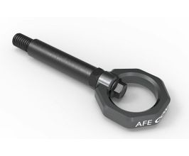 aFe Power Control Rear Tow Hook Grey BMW F-Chassis 2/3/4/M for BMW 2-Series F