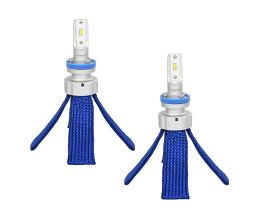 Putco Nitro-Lux - H11 / H9 / H8 - (Pair) for BMW 2-Series F