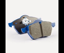 EBC 13-18 BMW 335i (F30) Bluestuff Rear Brake Pads for BMW 2-Series F
