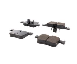 StopTech StopTech Performance 13-15 BMW 320i Front Brake Pads for BMW 2-Series F