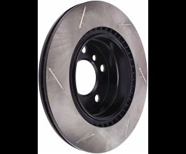 StopTech StopTech BMW 12-15 335i / 2014 428i / 2014 235i/228i Rear Left Slotted Sport Brake Rotor for BMW 2-Series F
